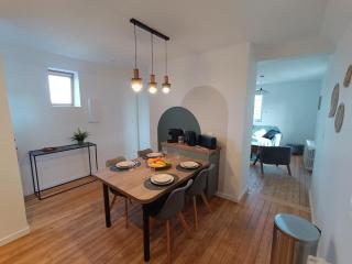 Appartement de caractère, l'Aventurine - Boos - 7