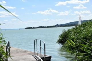 Blue Sapphire Apartman - Balatonfůzfő - 8