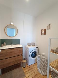 Appartement de caractère, l'Aventurine - Boos - 1