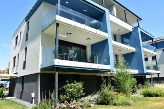 Blue Sapphire Apartman - Balatonfůzfő - 6
