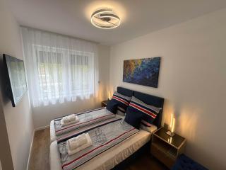 Blue Sapphire Apartman - Balatonfůzfő - 1