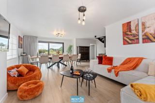 Villa Moca - peaceful enjoyment, close to everything in Nieuwpoort - Nieuwpoort - 8