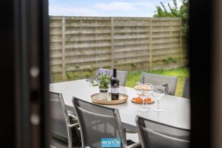 Villa Moca - peaceful enjoyment, close to everything in Nieuwpoort - Nieuwpoort - 3