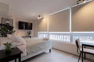 Chic Downtown Santiago Studio - Santiago - 0