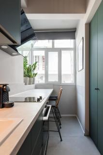 TWO ENTIRE APARTMENTS LIV Luxury Central C-D - Thessalonique - 6