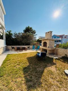 Apartment Bogdan 2 - Povljana - 4