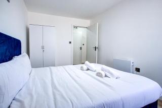 3 Bed Flat in Stratford Sleeps 8 - Flat 1 - Londra - 9