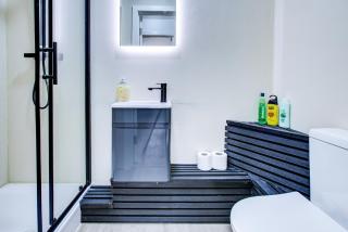 3 Bed Flat in Stratford Sleeps 8 - Flat 1 - Londra - 7