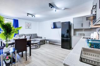 3 Bed Flat in Stratford Sleeps 8 - Flat 1 - Londres - 5