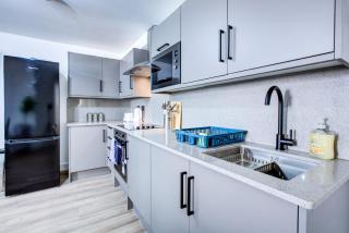 3 Bed Flat in Stratford Sleeps 8 - Flat 1 - Londra - 4