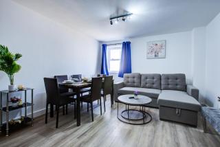 3 Bed Flat in Stratford Sleeps 8 - Flat 1 - Londra - 3
