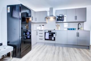 3 Bed Flat in Stratford Sleeps 8 - Flat 1 - Londra - 1