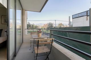 Chic Retreat in Nunoa Perfect Studio for 2 - Santiago - 5