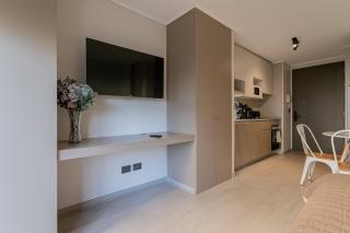 Chic Retreat in Nunoa Perfect Studio for 2 - 7