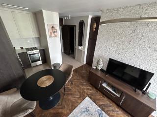 Powiśle Skyview Apartment - Warsaw - 8