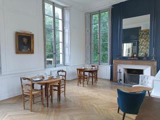 Château de la Mothe - Olivet - 5