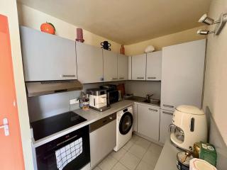 Appartement rénové 1 chambre à Cavalaire, proche plage, climatisé avec parking - FR-1-226B-107 - 7