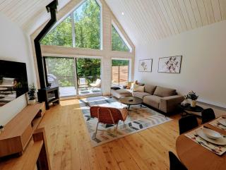Chalet au Mont-Édouard, Les 3 Versants 38B - LʼAnse-Saint-Jean - 7