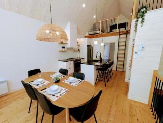 Chalet au Mont-Édouard, Les 3 Versants 38B - LʼAnse-Saint-Jean - 8