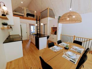 Chalet au Mont-Édouard, Les 3 Versants 38B - LʼAnse-Saint-Jean - 9