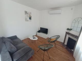 La Parenthèse Verte - Garden - Air conditioning - Near center - Romilly-sur-Seine - 0