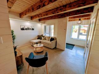 Chalet au Mont-Édouard, Les 3 Versants 38B - LʼAnse-Saint-Jean - 1