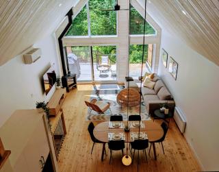 Chalet au Mont-Édouard, Les 3 Versants 38B - LʼAnse-Saint-Jean - 6
