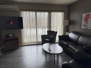 Condos Vacances MSA 2CH AVEC PARC AQUATIQUE GRATUIT!!!! - Beaupré - 1