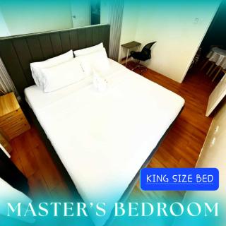MC Suite By Seawind condominium in Davao City Near Airport, SMX Sm Lanang, Abreeza mall,Airport, Samal island ,Sasa wharf and ports - Davao - 9