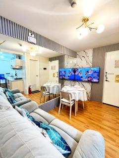 MC Suite By Seawind condominium in Davao City Near Airport, SMX Sm Lanang, Abreeza mall,Airport, Samal island ,Sasa wharf and ports - Davao - 5