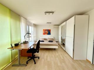 3,5 Zimmer Apartment klimatisiert an zentraler Lage - Glattbrugg - 3