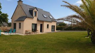Maison de vacances - 8 personnes - Cléder - 8