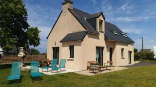 Maison de vacances - 8 personnes - Cléder - 0