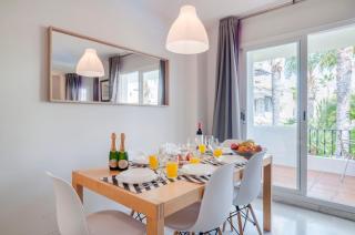 AB Properties - Design Penthouse Marbella - Puerto Banús - Golden Mile - Pool and Tropical Garden View - Marbella - 3