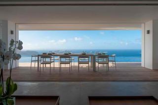 Sparkling Water Villa with Calming Ocean Views - Quartier de Lorient - 2
