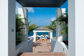 Sparkling Water Villa with Calming Ocean Views - Quartier de Lorient - 1