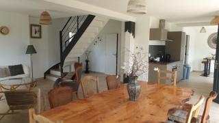 Maison de vacances - 8 personnes - Cléder - 3