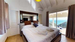 Hillside villa with a glorious sunset views - Gustavia - 7