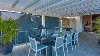 Hillside villa with a glorious sunset views - Gustavia - 4