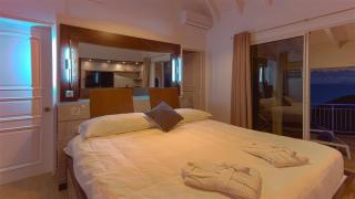 Hillside villa with a glorious sunset views - Gustavia - 1