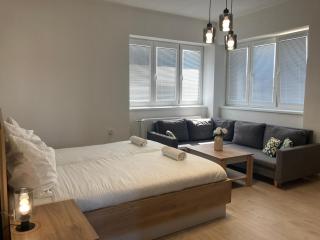 Apartments parkFIVE - Lučenec - 9