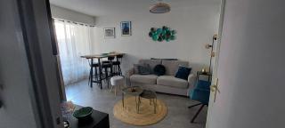 Appartement T2 bord de mer - Canet-en-Roussillon - 8