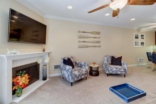 North Coast Village Retreat B111 Gated condo w/ pool, hot tub, gym, putting green, walk to beach - 4