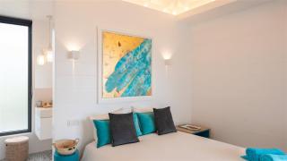 Lovely Decorated Villa with Ocean View - Gustavia - 9
