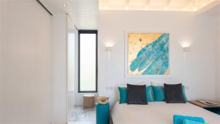 Lovely Decorated Villa with Ocean View - Gustavia - 7