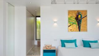 Lovely Decorated Villa with Ocean View - Gustavia - 5