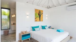 Lovely Decorated Villa with Ocean View - Gustavia - 4