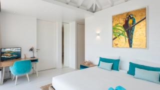 Lovely Decorated Villa with Ocean View - Gustavia - 3