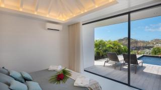 Lovely Decorated Villa with Ocean View - Gustavia - 2