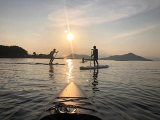 古民家1棟貸し Kirikushi Coastal Village 自然に囲まれたのどかな島の宿 - 1